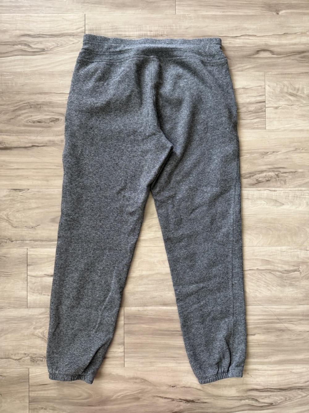 Calvin Klein Gray Joggers Logo Drawstring Sweats Lounge Pants Women’s Size Small - Picture 6 of 6